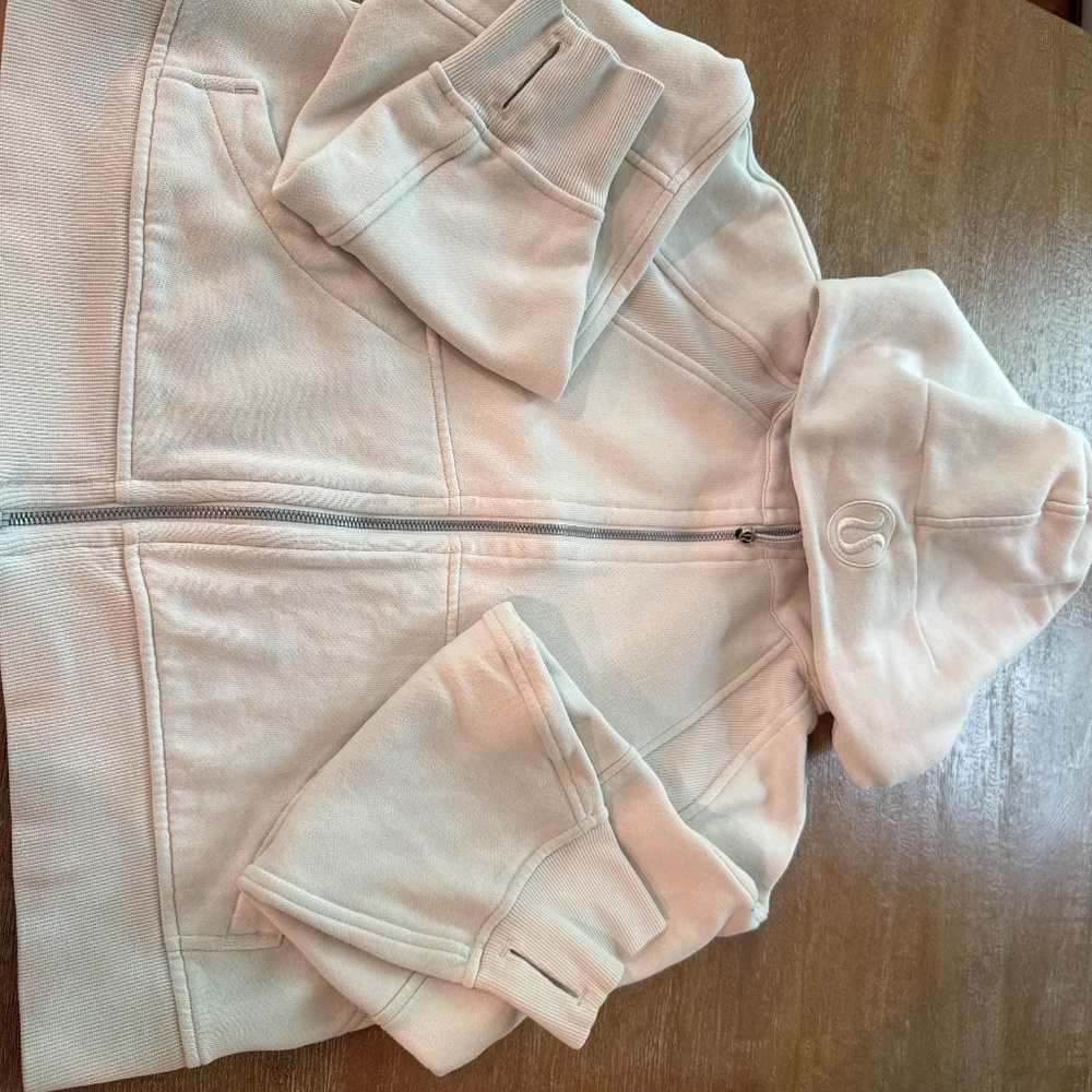 LULULEMON Scuba Full Zip Hoodie Women’s